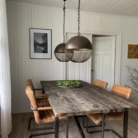 Apartamento Sentrum *