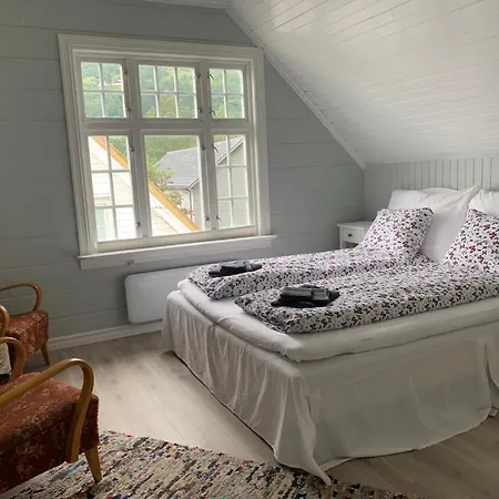 Sentrum Apartment Valldal