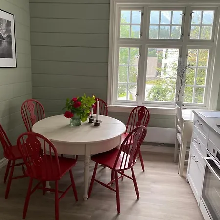 Apartment Sentrum Valldal