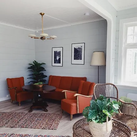 Sentrum Apartamento Valldal