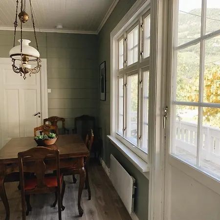 Sentrum Apartment Valldal